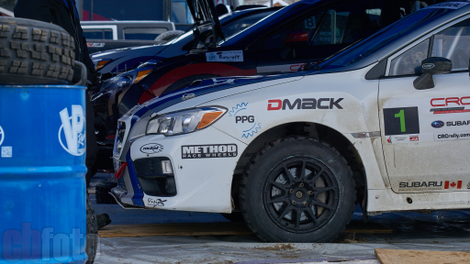 Illustration for article titled Rally of the Tall Pines 2016 Photodump